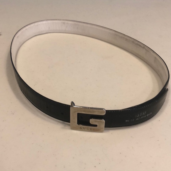 BOGO Vintage Gucci Belt (reversible) - Picture 2 of 7